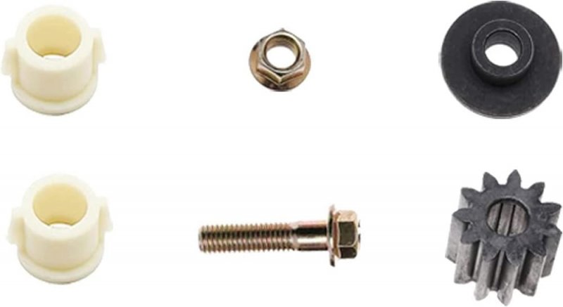 Hh Bros Steering Sector Pinion Gear For John Deere X105 X115 Before 700000 Serial Number