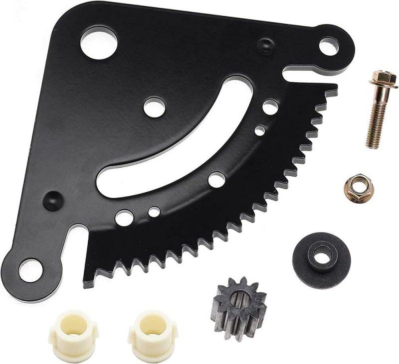 Hh Bros Steering Sector Pinion Gear For John Deere X105 X115 Before 700000 Serial Number