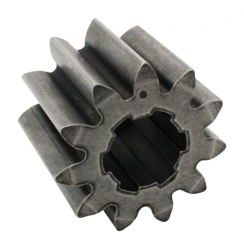 Hh Bros Steering Sector Pinion Gear For John Deere X105 X115 Before 700000 Serial Number