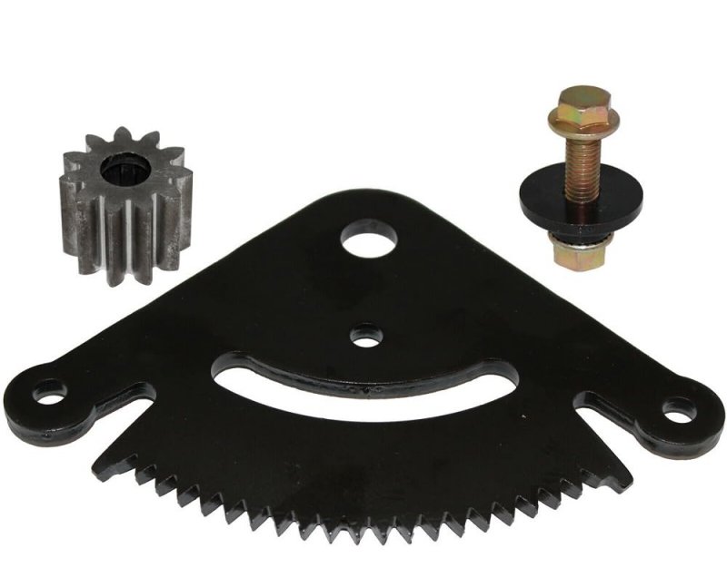 Hh Bros Steering Sector Pinion Gear For John Deere X105 X115 Before 700000 Serial Number