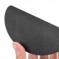 Uxcell 5 Inch Wet Dry Sanding Discs 320 Grit Hook And Loop Disc Silicon Carbide Sandpaper 10pcs