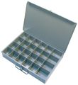Pico 0014a 13-1 2 X 9-1 Empty 24 Compartment Metal Kit Drawer 