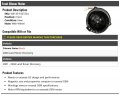 Front Blower Motor With Wheel Compatible 2000-2004 Land Rover Discovery