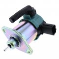Fridayparts 24v Stop Solenoids 1c010-60015 1c01060015 Compatible For Kubota M Series M105s M6800 M8200 M8540 M9540 Volt