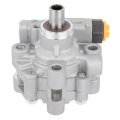 Power Steering Pump Compatible 2005-2007 For Dodge Dakota