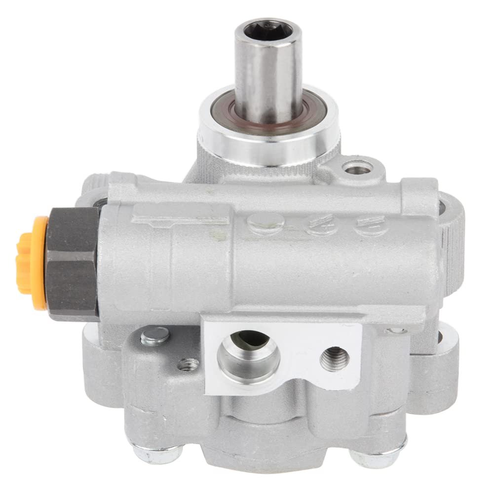 Power Steering Pump Compatible 2005-2007 For Dodge Dakota
