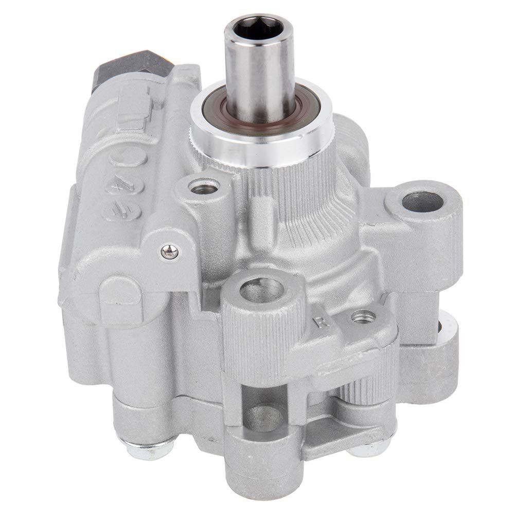 Power Steering Pump Compatible 2005-2007 For Dodge Dakota
