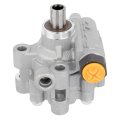 Power Steering Pump Compatible 2005-2007 For Dodge Dakota