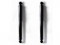 Rear Shock Absorber Set Of 2 For 2000-2006 Chevy Tahoe Without Z55 Electronic Suspension Without Zw7 Premium Smooth Ride 