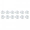 Uxcell 6 In 1 Silver Tone Car Rear Side Window Sun Shade Shield Anti- Block Cover