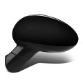 Ki1320167 Factory Style Driver Left Side Mirror Manual Folding Power Adjust Heated Glass For Rio 12-13 Paint To Match 