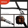 A-premium O2 Oxygen Sensor Compatible With Mazda 3 S Model 2011 2012 2013 2 5l Upstream Downstream 2-pc Set Replace L5d91886zc