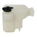To3014128 Factory Style Car Coolant Reservoir Overflow Bottle Tank With Cap Compatible Toyota Camry Avalon V6 1994-1998 Bare