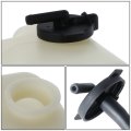 To3014128 Factory Style Car Coolant Reservoir Overflow Bottle Tank With Cap Compatible Toyota Camry Avalon V6 1994-1998 Bare