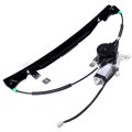 Power Window Regulator With Motor Rear Rh For 2002 2010 Ford Explorer 2002 Mercury Mountaineer 2003 2005 Lincoln Aviator 748