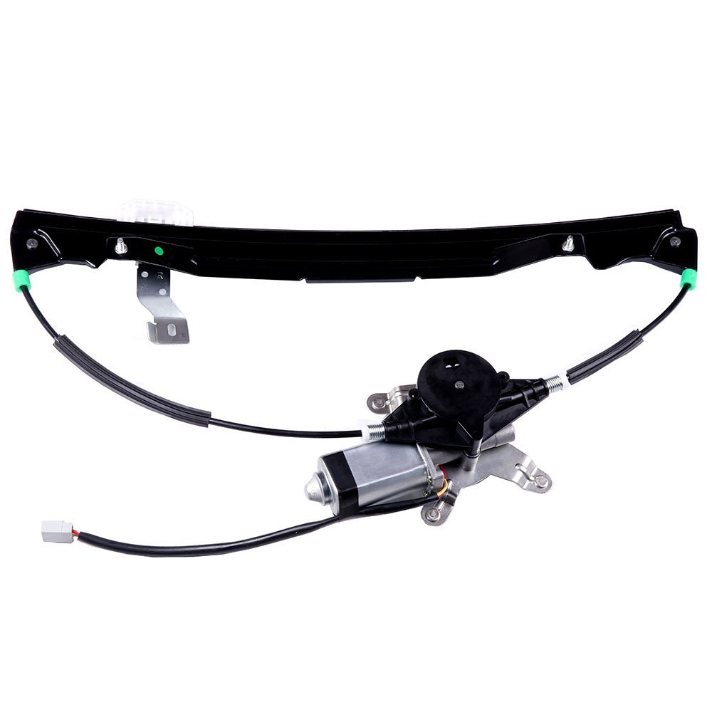Power Window Regulator With Motor Rear Rh For 2002 2010 Ford Explorer 2002 Mercury Mountaineer 2003 2005 Lincoln Aviator 748