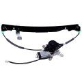 Power Window Regulator With Motor Rear Rh For 2002 2010 Ford Explorer 2002 Mercury Mountaineer 2003 2005 Lincoln Aviator 748