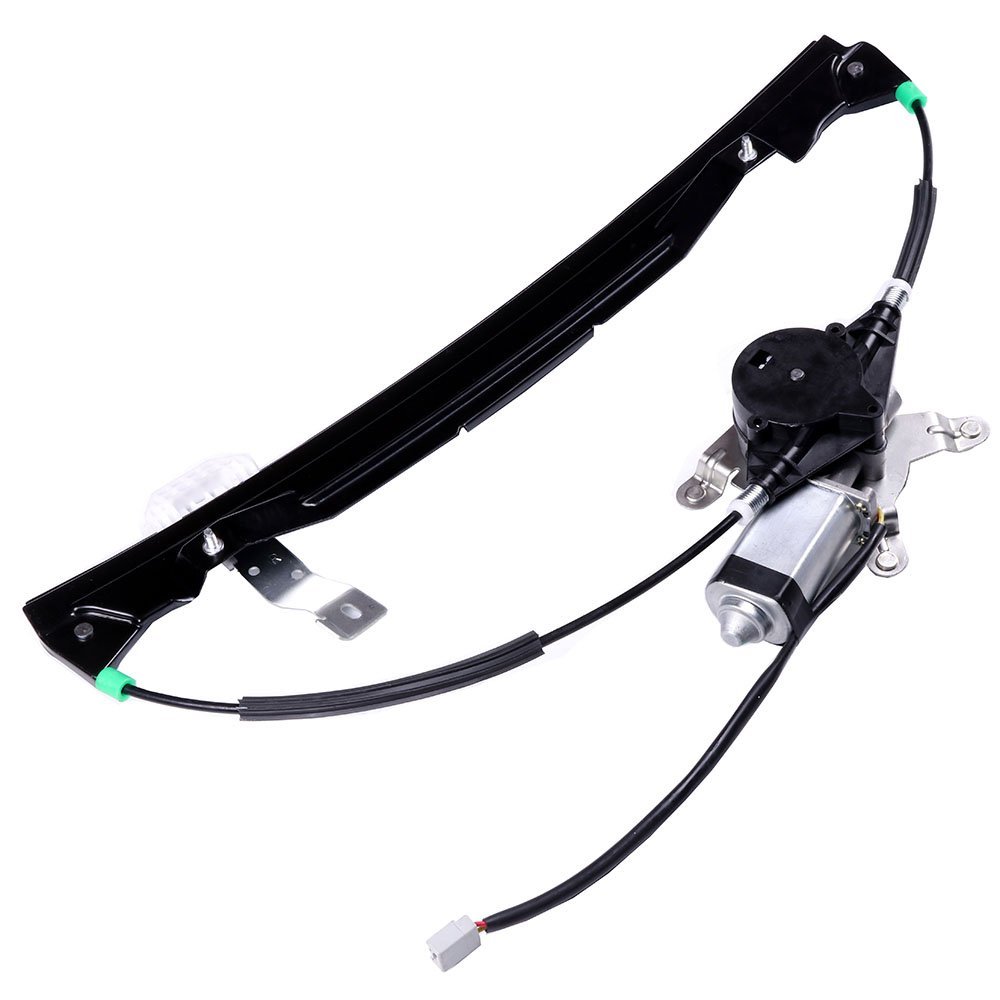 Power Window Regulator With Motor Rear Rh For 2002 2010 Ford Explorer 2002 Mercury Mountaineer 2003 2005 Lincoln Aviator 748