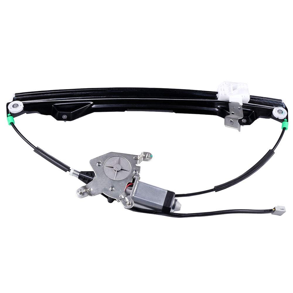Power Window Regulator With Motor Rear Rh For 2002 2010 Ford Explorer 2002 Mercury Mountaineer 2003 2005 Lincoln Aviator 748