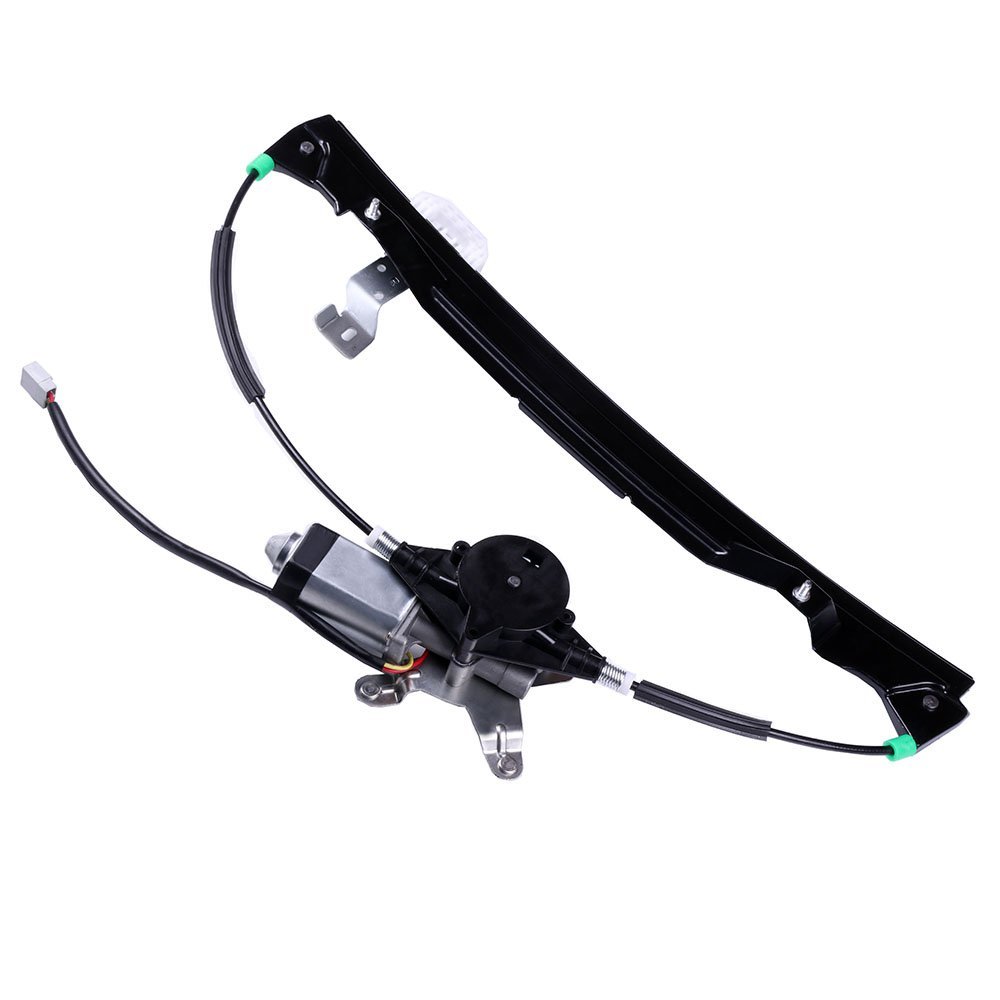 Power Window Regulator With Motor Rear Rh For 2002 2010 Ford Explorer 2002 Mercury Mountaineer 2003 2005 Lincoln Aviator 748