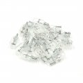 Uxcell 20pcs T10 24v 5w Yellow Dashboard Gauge Led Bulb Instrument Light Interior