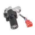 Ignition Switch Fuel Cap Seat Lock Keys Replacement For Xvs 125 250 400 C 650 1100 Drag Star V-star 1998-2017 