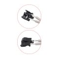 Rear Passenger Right Side Door Lock Actuator For Kia Soul 1 6l 2 0l 2014 2019 Part Number 81420b2000