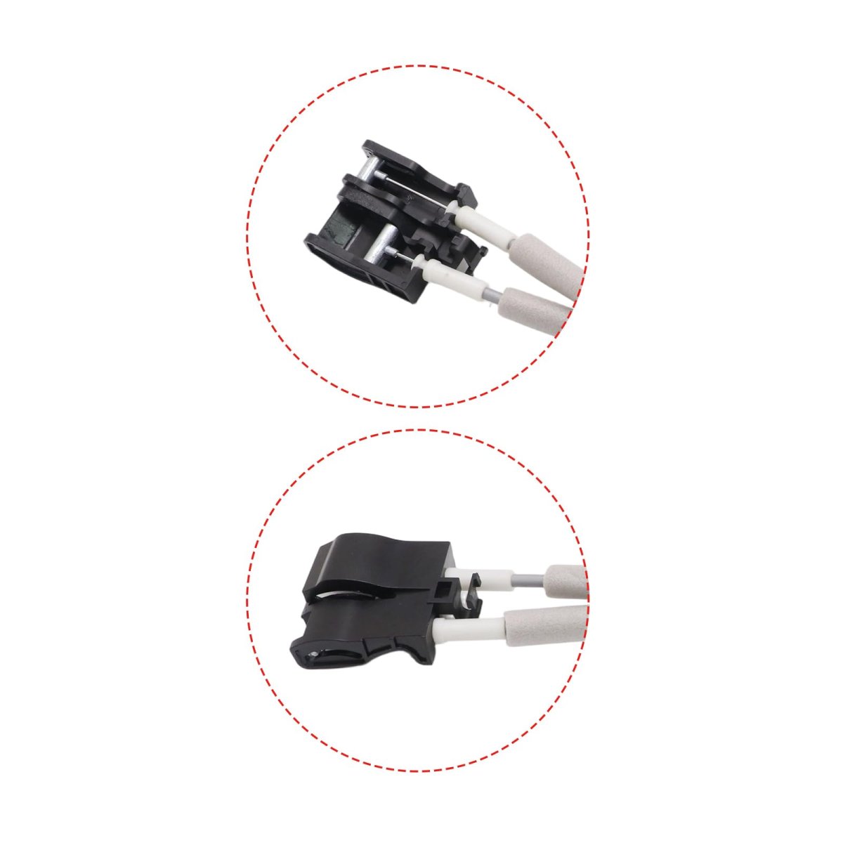 Rear Passenger Right Side Door Lock Actuator For Kia Soul 1 6l 2 0l 2014 2019 Part Number 81420b2000