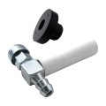 735-0149 935-0149 Fuel Shut Off Valve W Bushing Replacement For Sears 1036 Mower Arctic Cat Snow Blower 33 64 