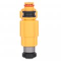 Ocpty 4pcs 4 Holesreplacement Fuel Injectors Engine Part Fit For 97 98 99 2000 2001 2002 2003 2004 Mitsubishi Diamante Galant