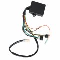 Cdi Module Box With Multicurve Replacement For Yamaha Warrior 350 Yfm350 1990-1995 3gd-85540-20-00 3gd855402000 