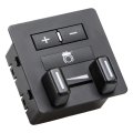 Trailer Brake Control Switch Assembly For Chevy Silverado Tahoe Suburban 07-14 Gmc Sierra Yukon Cadillac Escalade Replace 