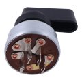 Ignition Switch And Handle Lever 4 Terminal Position For Miller Starter 176606 207110 207073 