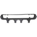 Ford F150 Front Bumper Grille Lower Center 2004 2005 2006 Textured Black Plastic New Body Style Fo1036109 