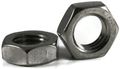 Hex Jam Nuts A2 Stainless Steel M8 X 1 25 13mm Flats 3 7mm Thick 250 Pieces Silver Nut Fasteners 