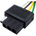 Seachoice 50-57841 4-way Flat Car Side Conn 48 