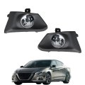 Left Driver And Right Passenger Side Pair Fog Lights Replacement For Altima 2019-2020 26155-89929 26150-89929 