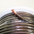 At-hw4ga 95b Hot Wire 4 Gauge 95ft Black 