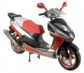 Minho 125cc 150cc Chinese Scooter Body Panel Carbon Fibre Front Cover Fit For Jonway 125 Parts