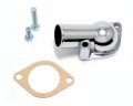 Trans-dapt 4789 V-8 Chev Chrome Wtr Nec 