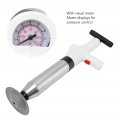 Powerful Manual Pneumatic Toilet Plunger Drain Unblocker High Pressure Air Blaster Cleaner For Kitchen Bathroom Clogged Pipe
