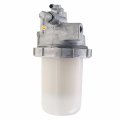 Fridayparts Oil Water Separator 129100-55621 12910055621 Compatible For Yanmar 4tnv94 4tne88 Komatsu Pc30 35 40 45 Replacement
