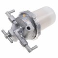 Fridayparts Oil Water Separator 129100-55621 12910055621 Compatible For Yanmar 4tnv94 4tne88 Komatsu Pc30 35 40 45 Replacement
