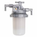Fridayparts Oil Water Separator 129100-55621 12910055621 Compatible For Yanmar 4tnv94 4tne88 Komatsu Pc30 35 40 45 Replacement