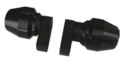Vortex V3 2 0 Frame Slider Kit Modification Required For 08-16 Honda Cbr1000rr