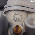 Carburetor 50cc 2 Stroke Auto Choke Jog Minarelli 1pe40qmb 1e40qmb Teikei Japanese Tk Brand