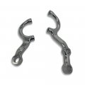 Demotor Performance Chrome Steering Arms 1 3 4 Drop For Ford 1937-48 