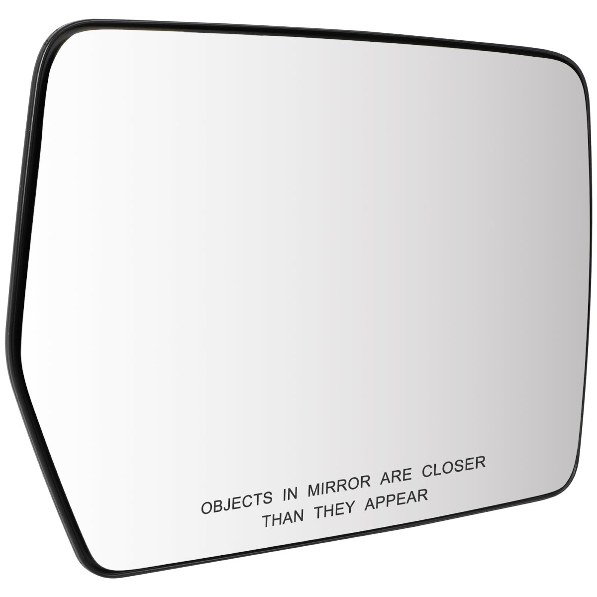 Right Side Mirror Glass With Heat And Backing Holder For 2004 2005 2014 Ford F-150 Replacement 4l3z 17k707 Da
