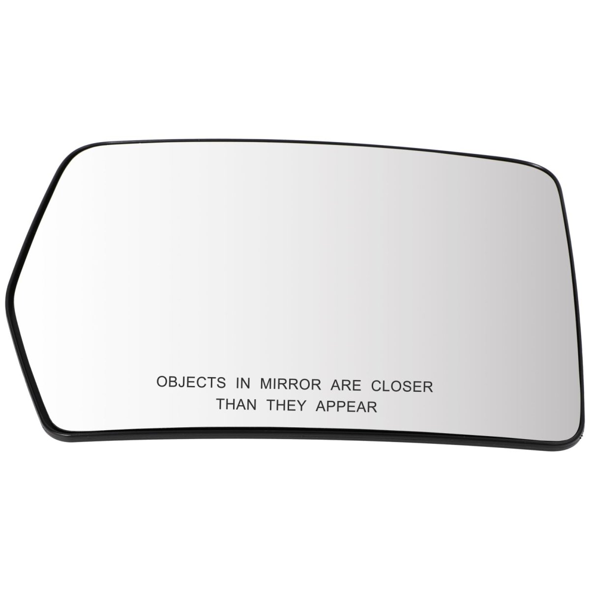 Right Side Mirror Glass With Heat And Backing Holder For 2004 2005 2014 Ford F-150 Replacement 4l3z 17k707 Da