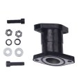 Bh-motor New Carburetor Intake Manifold Boot For Yamaha Big Bear 350 Kodiak 400 Moto 4 Yfm350er